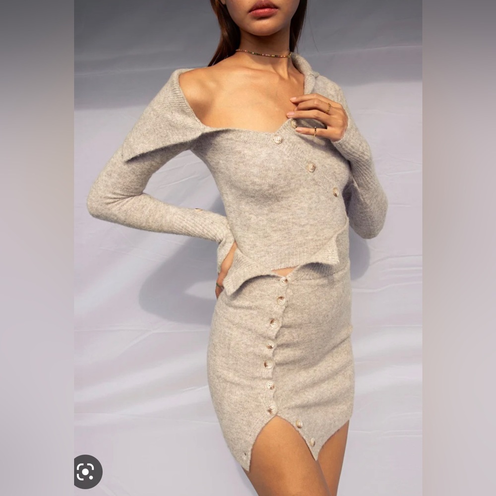 Ruve: Eva too and Selva skirt